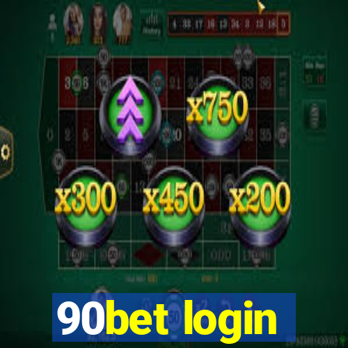 90bet login